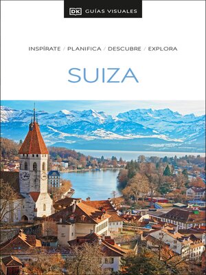 cover image of Guía Visual Suiza